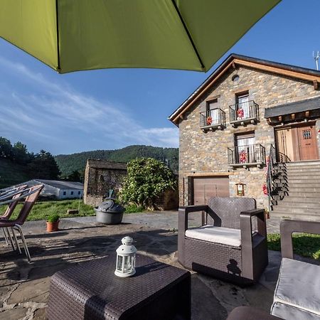 Casa Bergua Guest House Viu Exterior photo